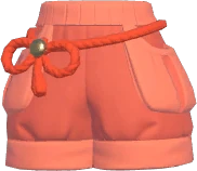 Auspicious Bubble Shorts
