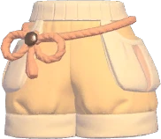 Auspicious Bubble Shorts