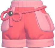 Auspicious Bubble Shorts