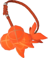 Auspicious Goldfish-Shaped Bag