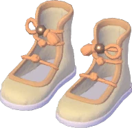 Auspicious Leather Shoes