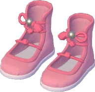 Auspicious Leather Shoes