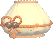 Auspicious Mini Lantern Skirt