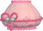 Auspicious Mini Lantern Skirt