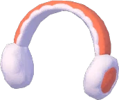Auspicious Plush Earmuffs