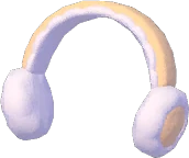 Auspicious Plush Earmuffs