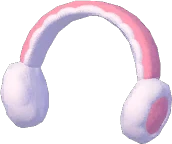Auspicious Plush Earmuffs