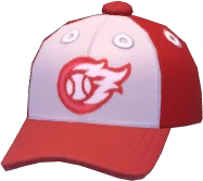 Backwards Baseball Cap