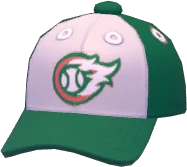 Backwards Baseball Cap