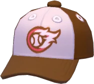 Backwards Baseball Cap