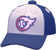 Backwards Baseball Cap