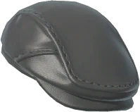 Backwards Flat Cap