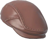Backwards Flat Cap