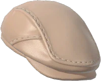 Backwards Flat Cap