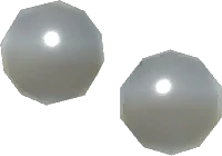 Ball Ear Studs