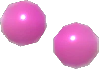 Ball Ear Studs