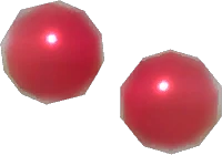 Ball Ear Studs