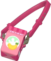 Banana Milk Box Bag
