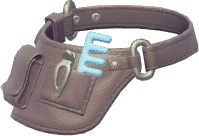 Barber Waist Tool Bag