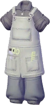 Barber Workwear Apron