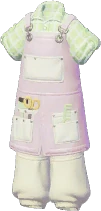 Barber Workwear Apron