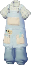 Barber Workwear Apron