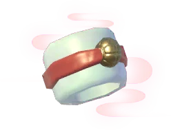 Anillo de jade verde