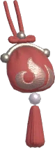 Amuleto de boquilla de nubes