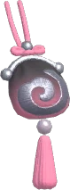 Amuleto de boquilla de nubes