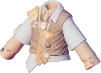 Blusa Estilosa Cookie Ursinho