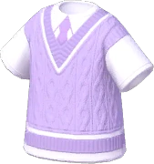 Blusa Camada Falsa de Inovador