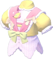 Blusa Bufante da Fluttershy