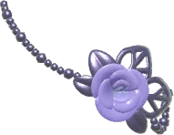Antifaz rosa brillante