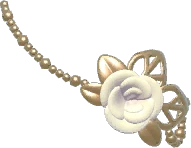 Antifaz rosa brillante