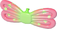 Alas hinchables de libélula