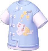 Blusa Curta Louro & Luar
