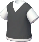 Blusa Camada Falsa