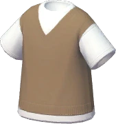 Blusa Camada Falsa