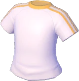 Bañador deportivo limón