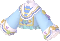 Blusa Deslumbrante Arco-íris