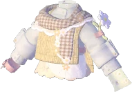 Blusa com Lenço Florilustra