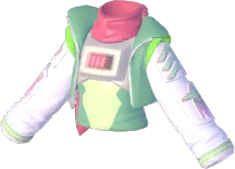 Armadura Mecha Fantasma