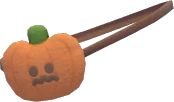 Antifaz de calabacita