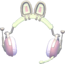 Auriculares de radio