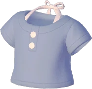 Blusa Ajustada Retrô