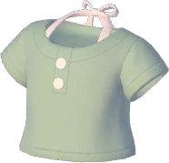 Blusa Ajustada Retrô