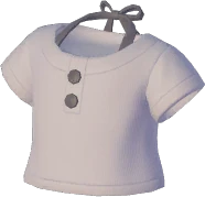 Blusa Ajustada Retrô
