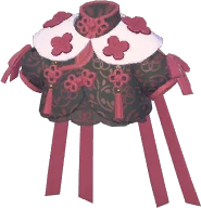 Blusa Bufante Laço Bambu Nevado