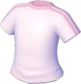 Bañador deportivo fresa