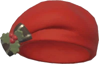 Boina de Azevinho